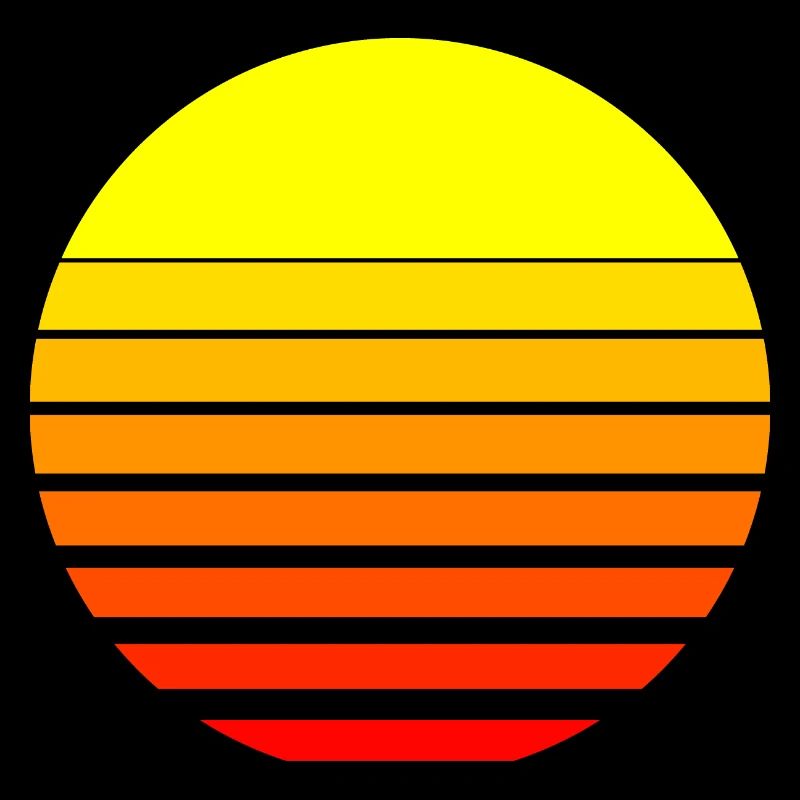 Soleil, lever du soleil, coucher du soleil