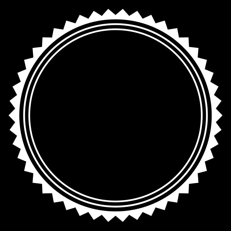 circle emblem
