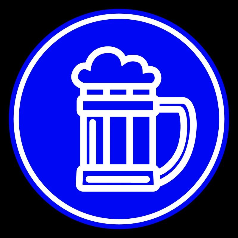 Icône de l’icône de la bière