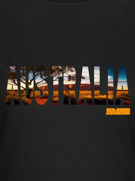 Australia outback