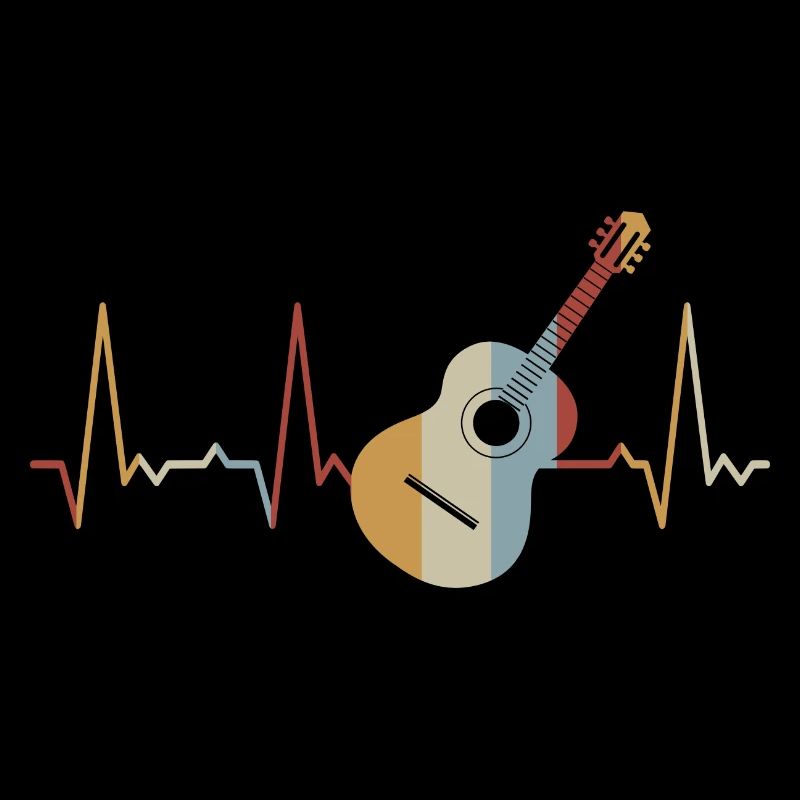 Heartbeat Guitar