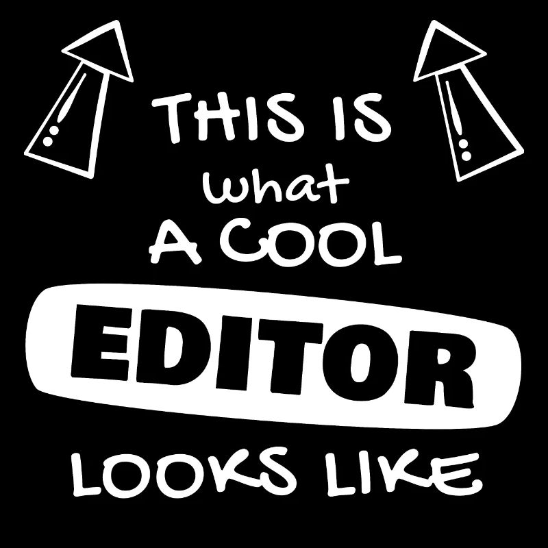 Cool editor gift
