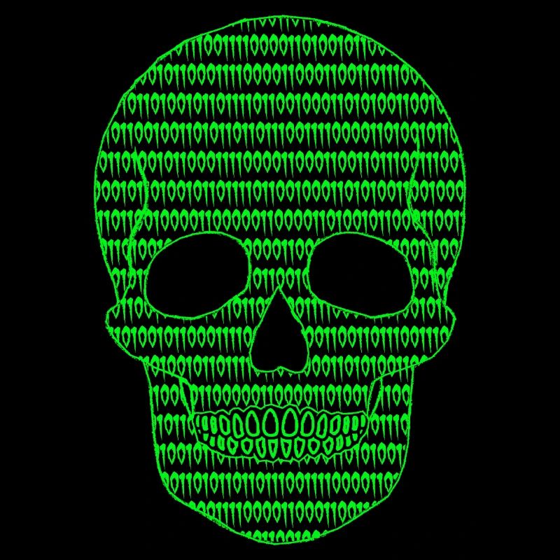 Cyber Skull