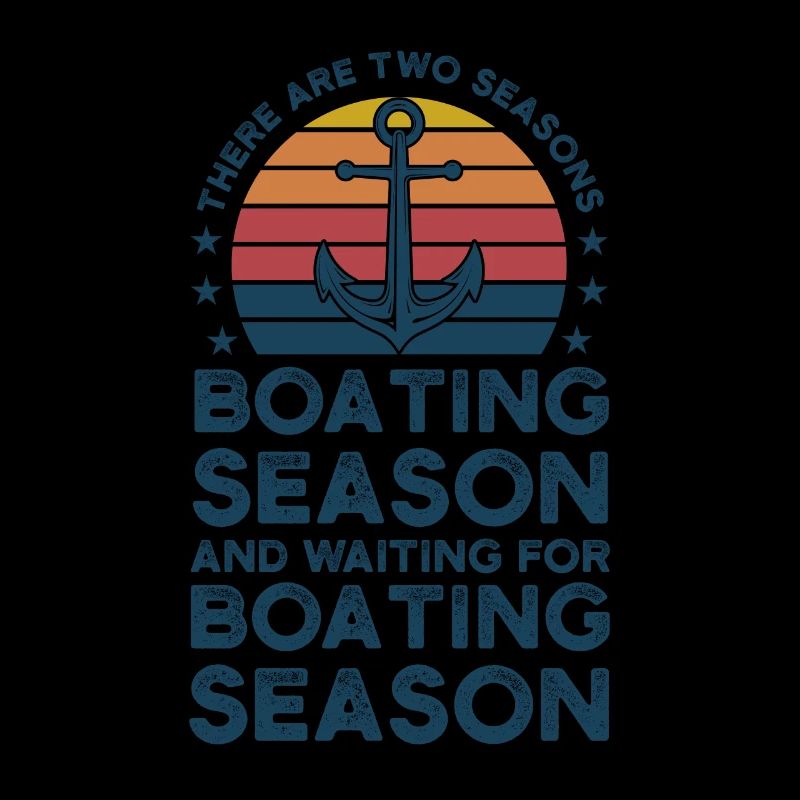 Captain Captains Boating Gift