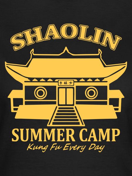 Shaolin Summer Camp