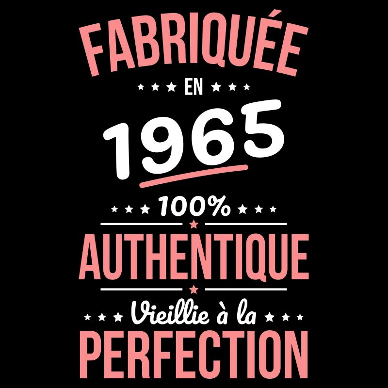 60th Anniversary - Made in 1965
