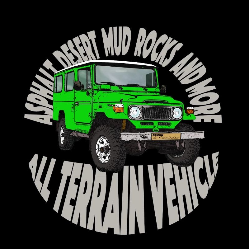 Desert and Mud J4 green
