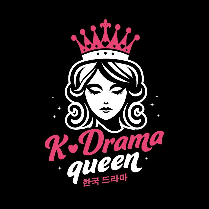 Reine du K-Drama
