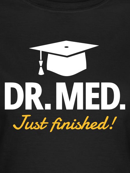 Dr. med. - Doktorhut