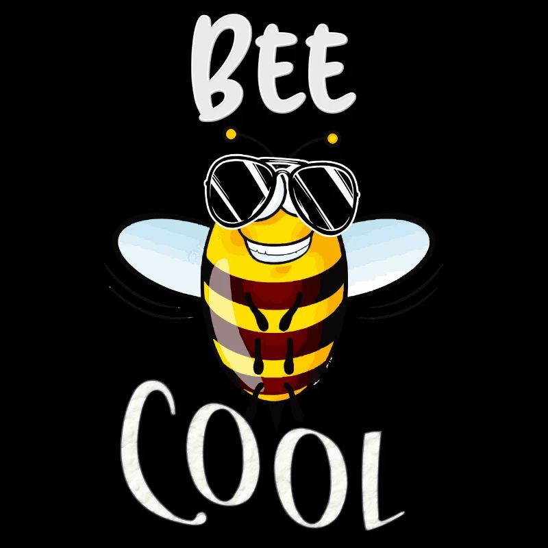 Dad bee cool bee
