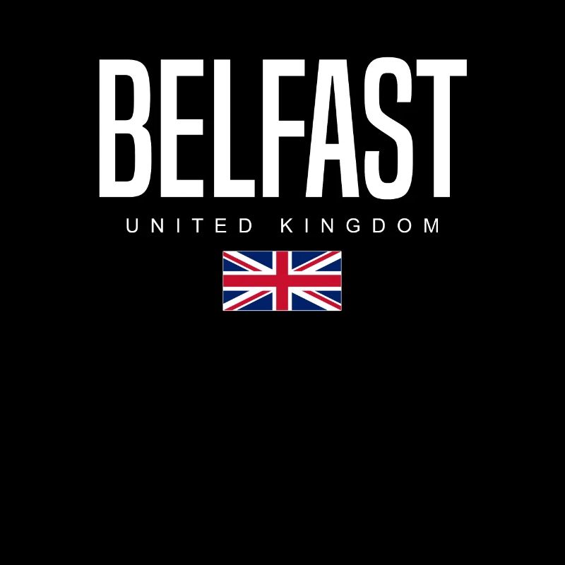 Belfast, Royaume-Uni