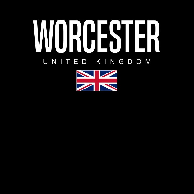 Worcester, Angleterre, Royaume-Uni