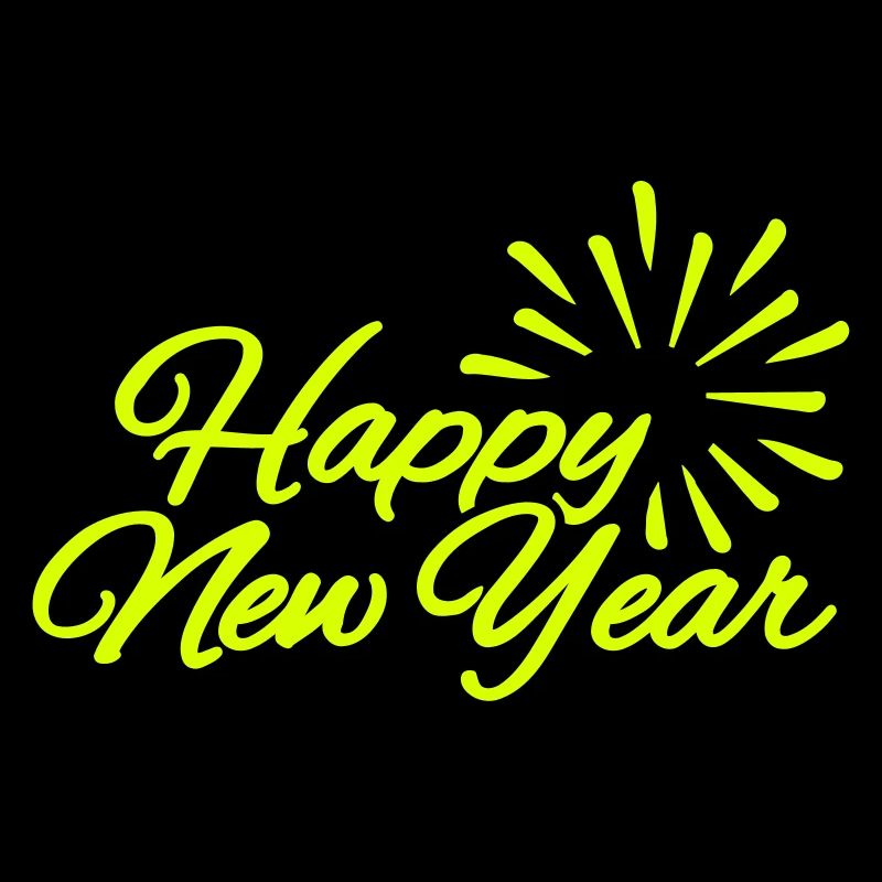 Happy New Year