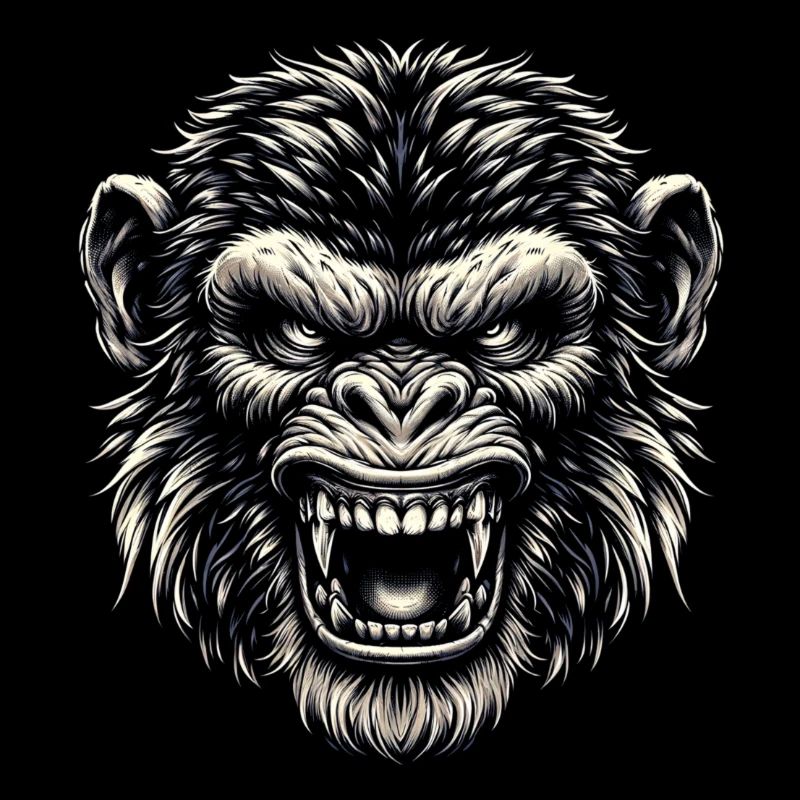 Ferocious Primal Roar