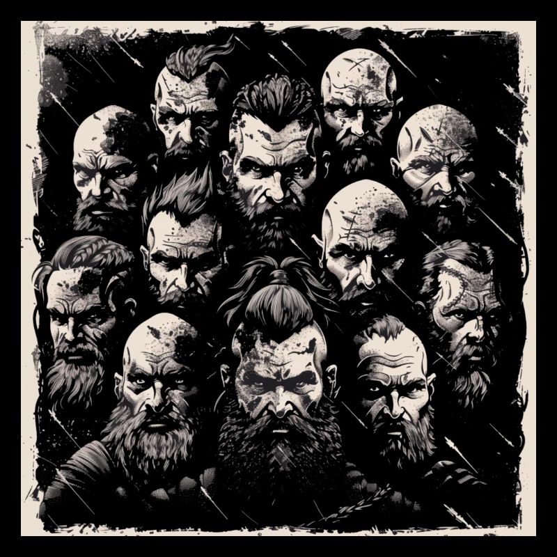 Barbarian Horde