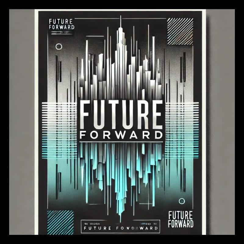 future forward - statement - positive vibes