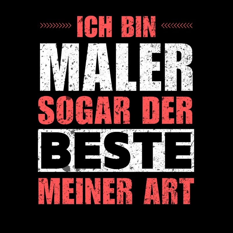 Cool painter design - art meets craftsmanship