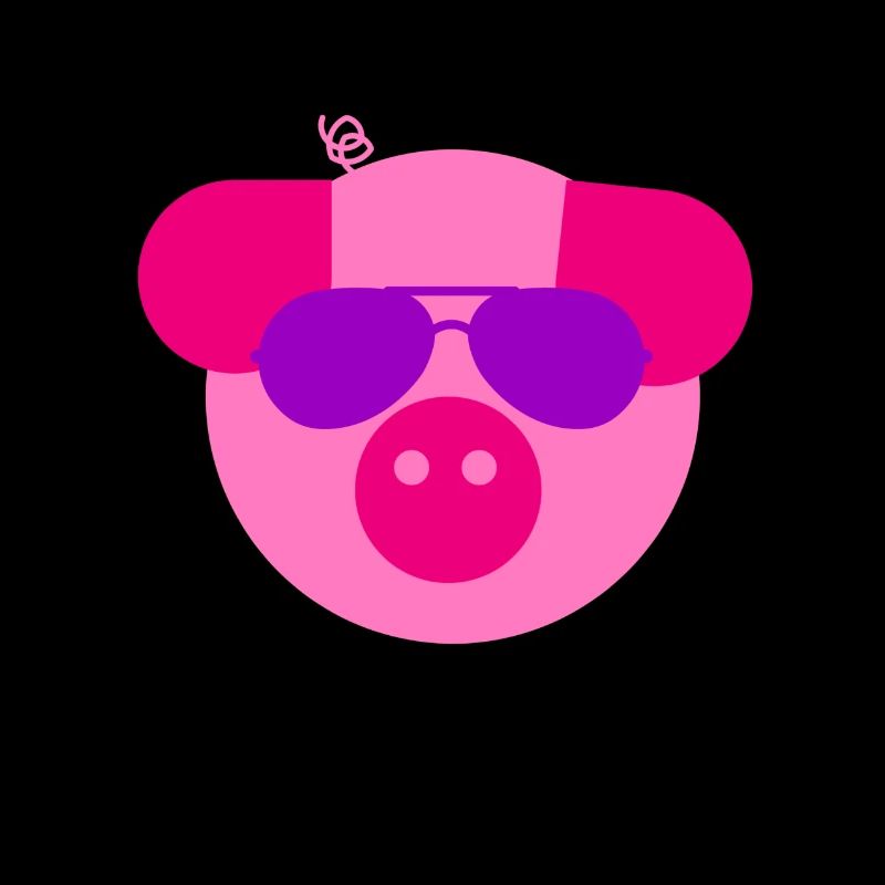 Glücksbringer, Schweinchen, Geschenk, Landjugend