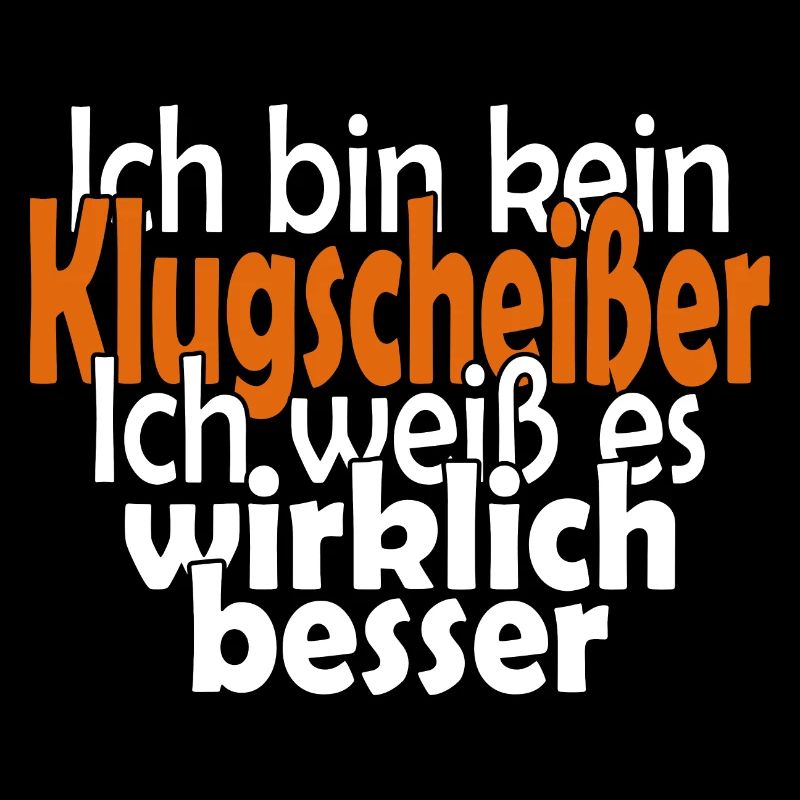 Klugscheißer