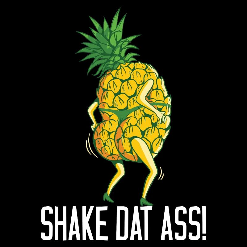 Shake Dat Ass! - Ananas Twerk