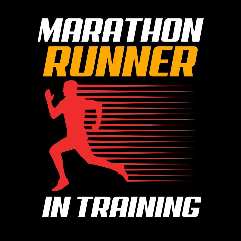 Marathon Marathon Runner