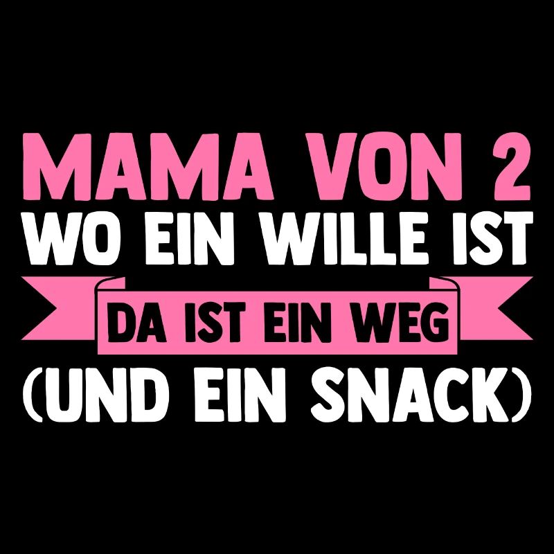 Mama Von 2 Kindern