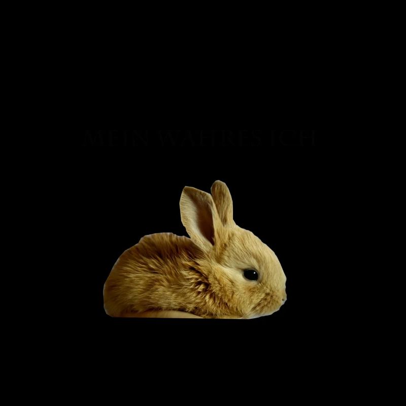 My true I rabbit