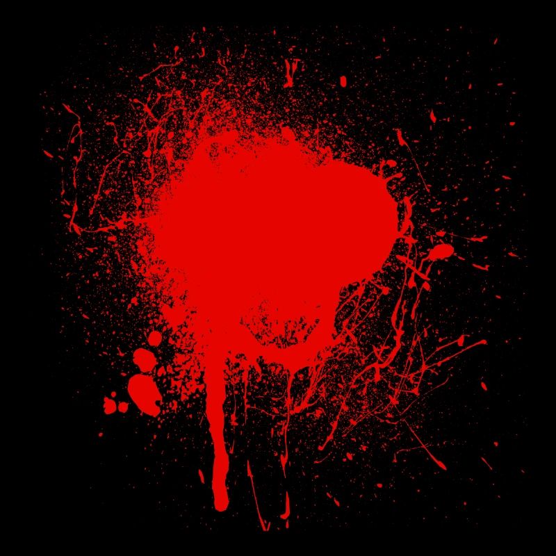 Red color patch