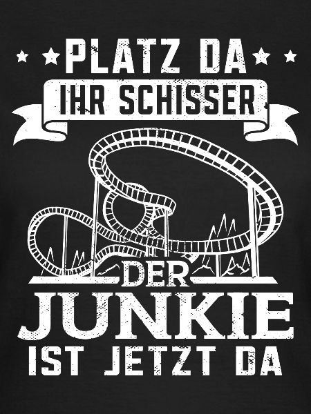 Achterbahn Freizeitpark Rollercoaster