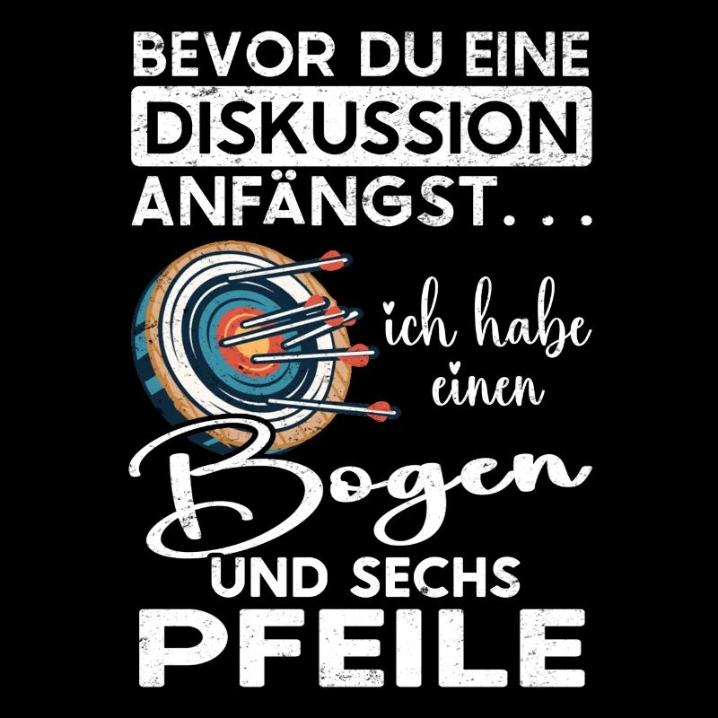 Bogenschütze Bogenschießen Pfeil und Bogen
