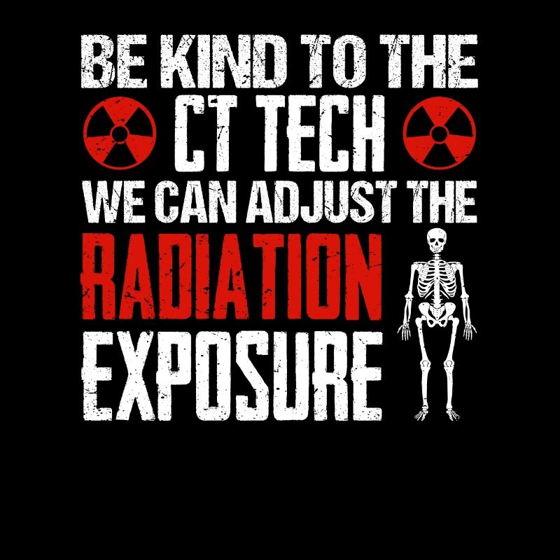Tomodensitométrie CT Tech