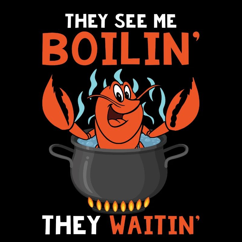 Bain à remous Crawfish
