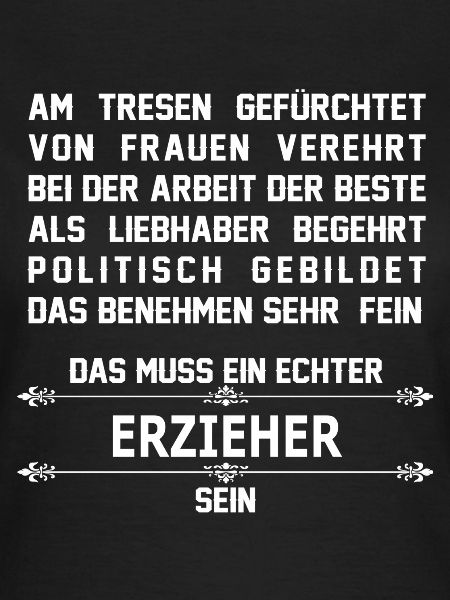 erzieher