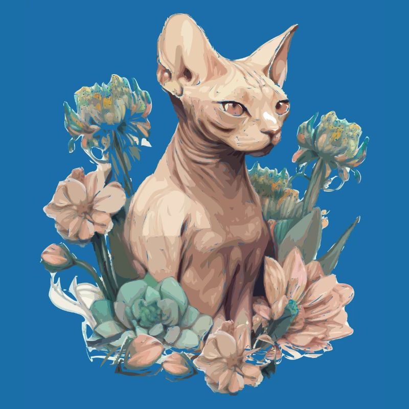 Sphinx Cat