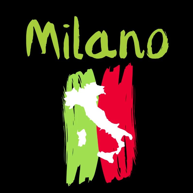 Classic Milano Souvenir