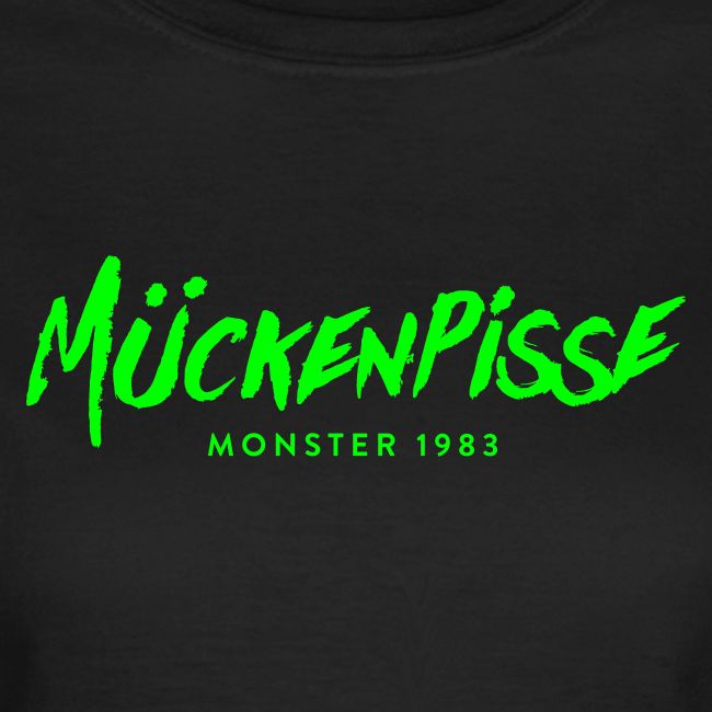 Mückenpisse 1983