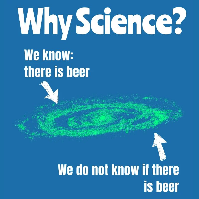 Why Science - Why science