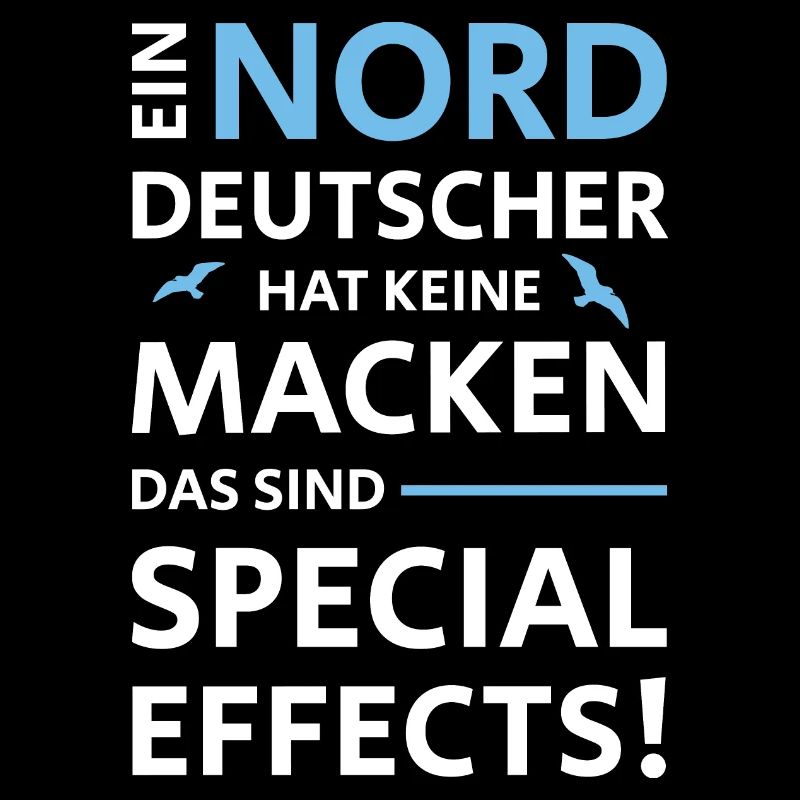 NORDDEUTSCHE MACKEN SPECIAL EFFECTS