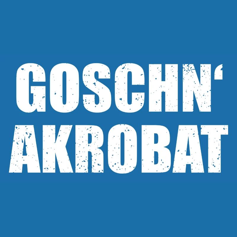 Goschnakrobat - hell