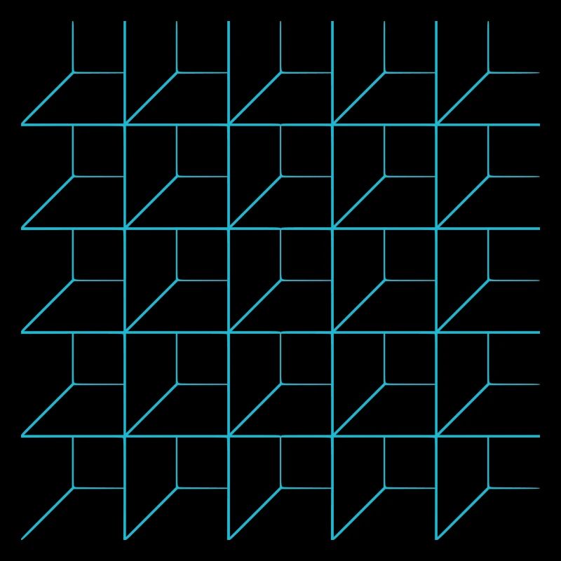 Optical Illusion Illusion Shapes Geometry Optics