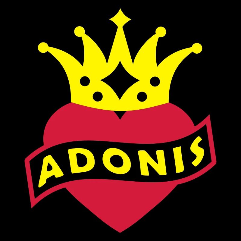 Avec Heart & Crown - ADONIS