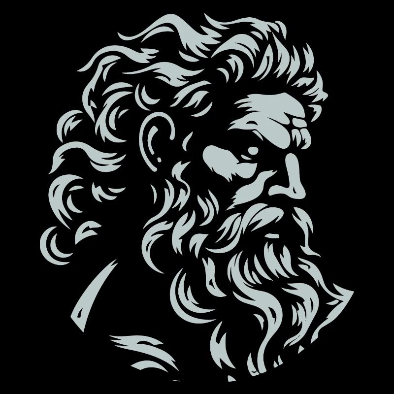 Zeus, souverain de l’Olympe