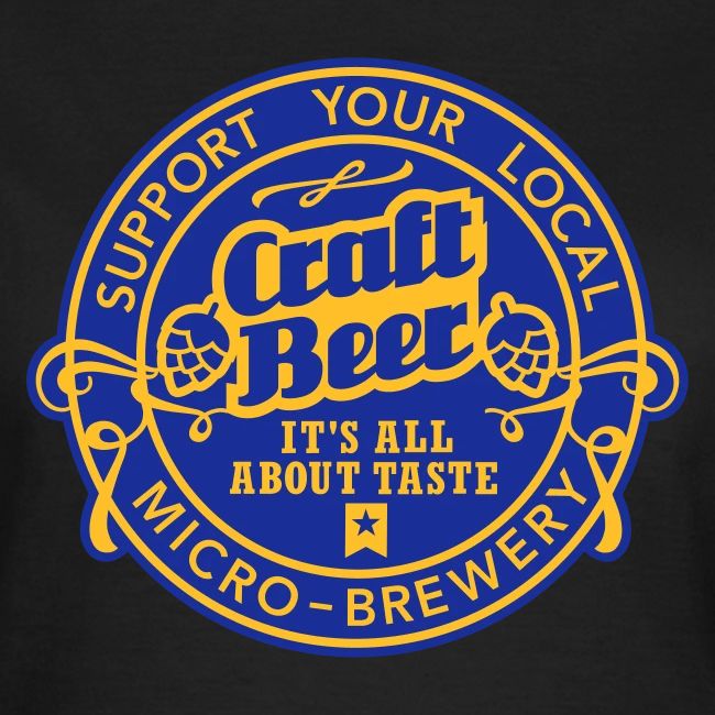 Craft Beer Support Your Local Micro Brewery