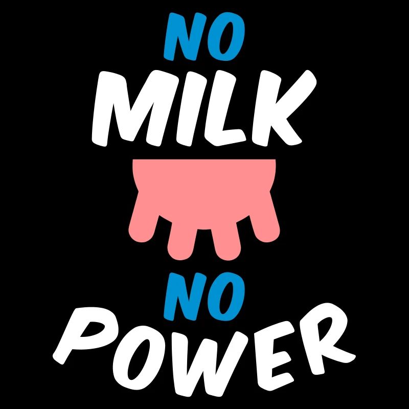 Pas de lait pas d’électricité (pis)
