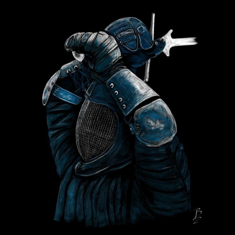 Fencer "Eva"