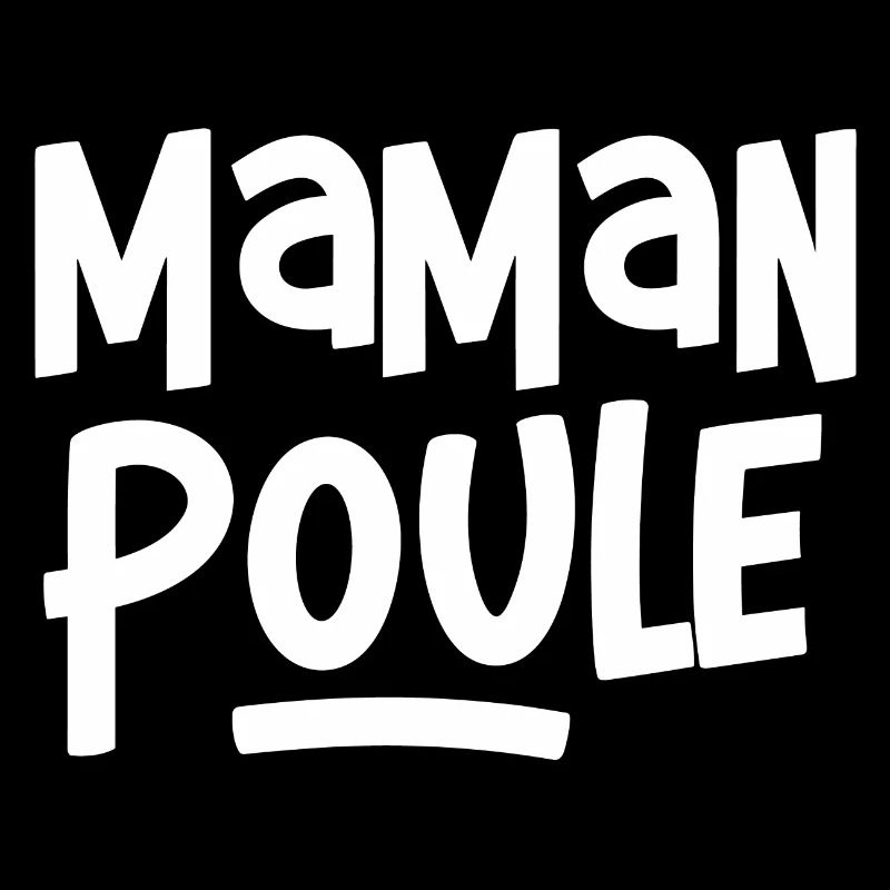 Maman poule