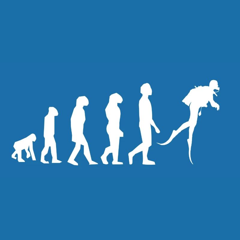 Evolution Diver