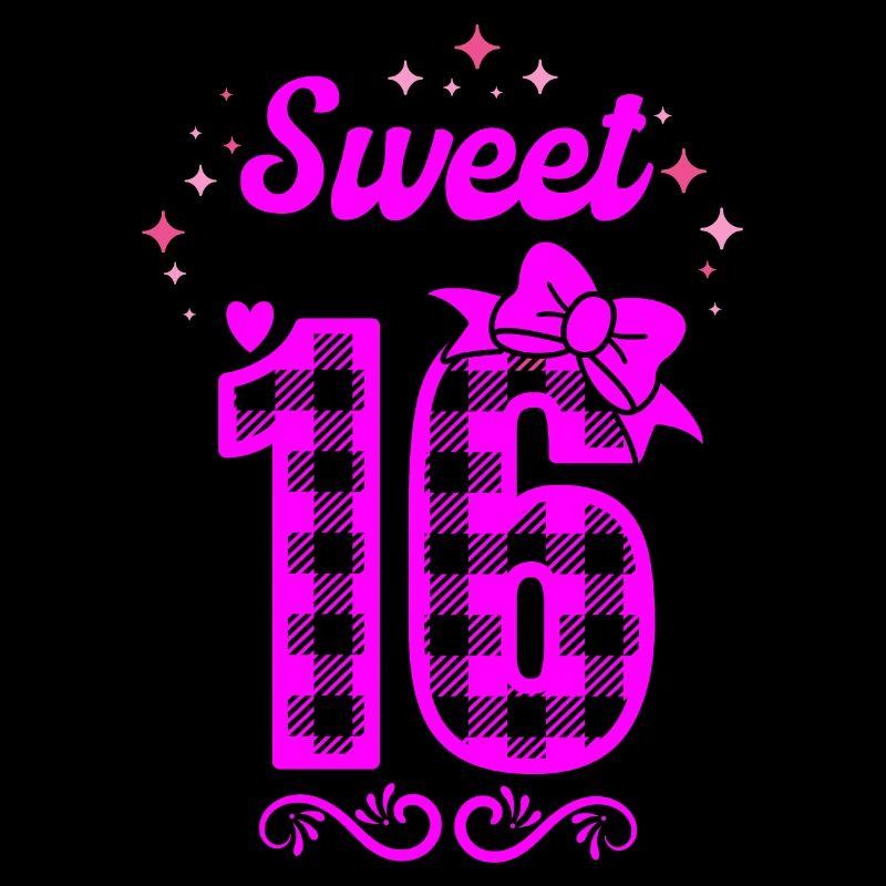 16.Geburtstag Geburtstag Geschenk Mädchen