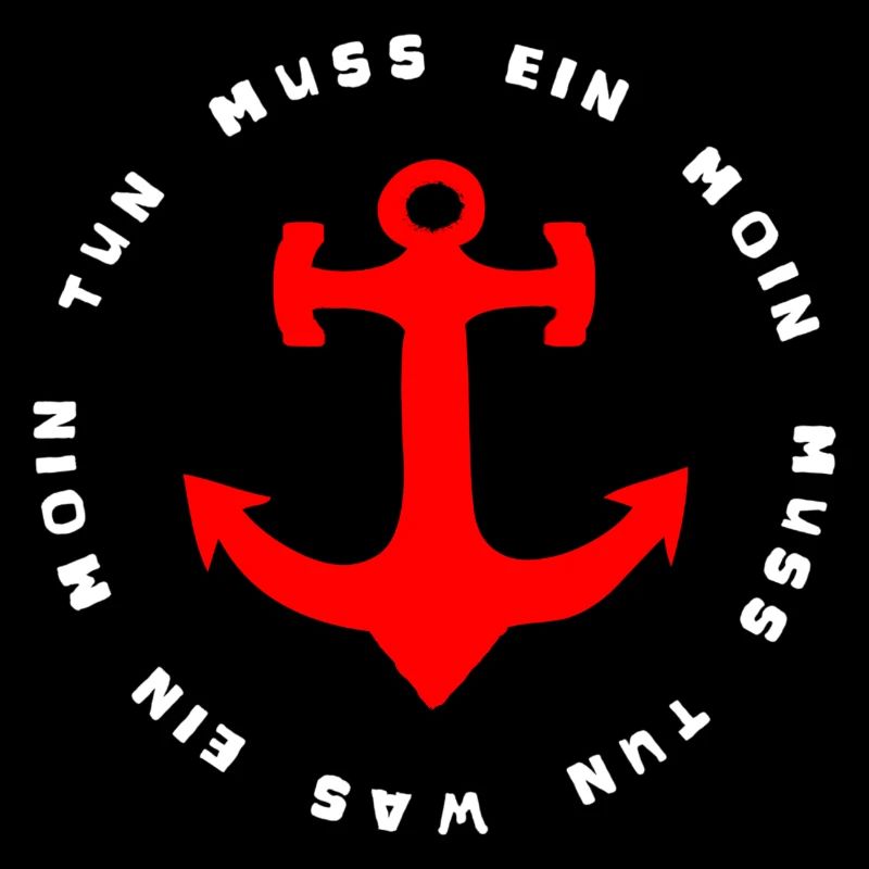 Moin Spruch - Low German