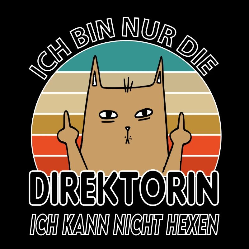 Direktorin